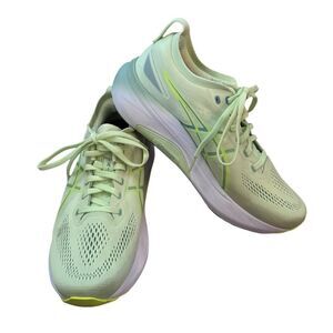 ASICS GEL-KAYANO 31 COOL MATCHA/LIGHT CELADON women’s 10